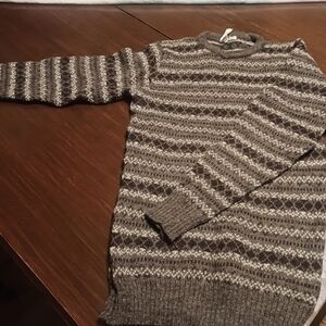 Fair Isle Pullover